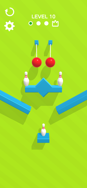 Rope Bowling(圖2)-速報App