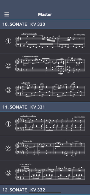 Mozart: Piano Sonatas II(圖1)-速報App
