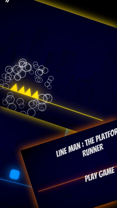 Line Runner App screenshot 3