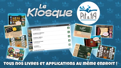 How to cancel & delete Le Kiosque de Pit&Pit from iphone & ipad 1