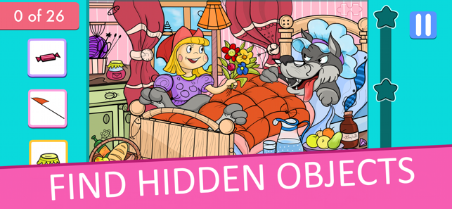 Hidden Object Games For Kids