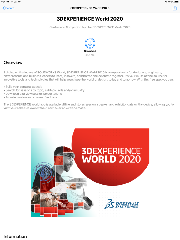 3DEXPERIENCE Worldのおすすめ画像2
