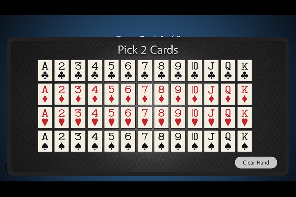 Holdem Hand Strength screenshot 2