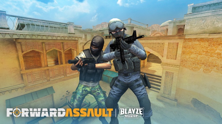 Forward Assault screenshot-4