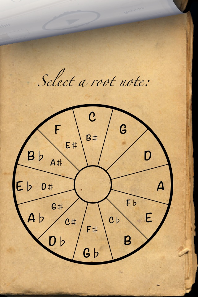 Scales & Modes: The Quiz screenshot 2