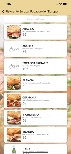 Ristorante Europa(圖2)-速報App