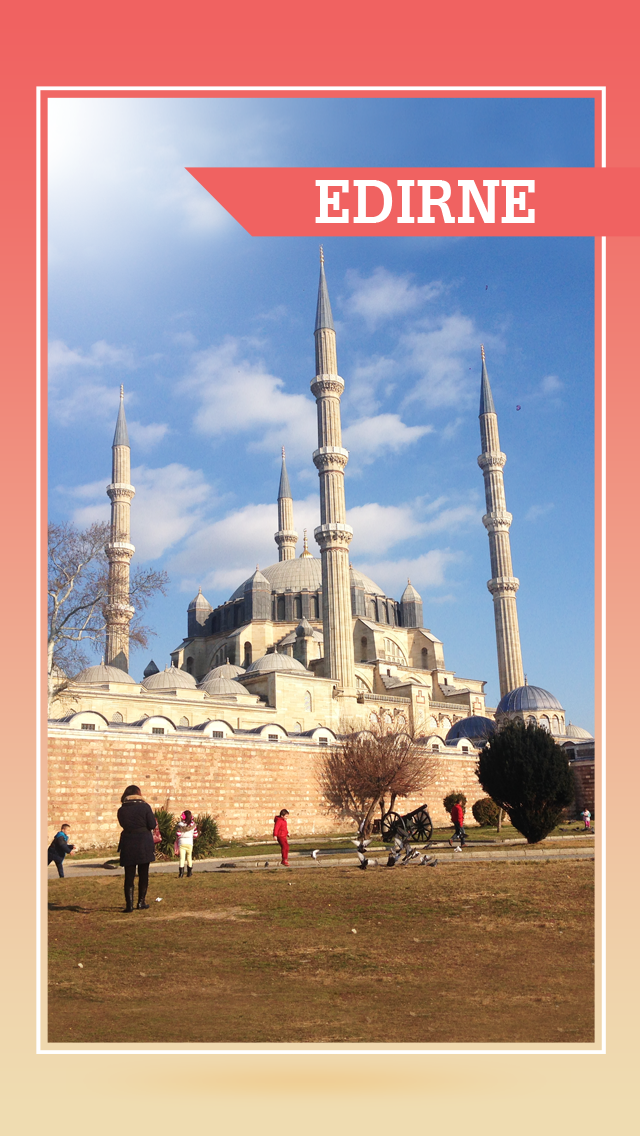 Edirne Tourism Guide