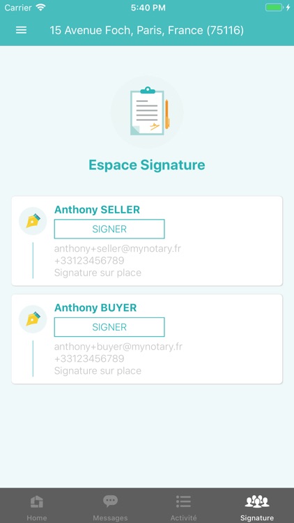 MyNotary screenshot-5