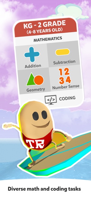 Surf Kids Addition,Subtraction(圖5)-速報App