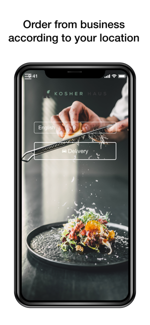 Kosher Haus(圖1)-速報App