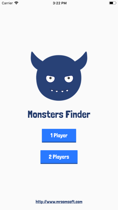 Monsters Finderのおすすめ画像1