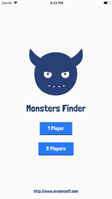 How to cancel & delete Monsters Finder from iphone & ipad 1