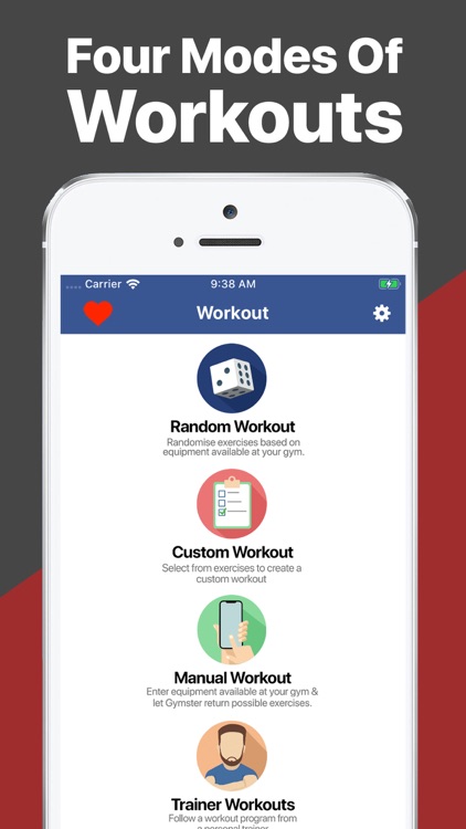 Gymster+ Weight Lifting Log screenshot-6
