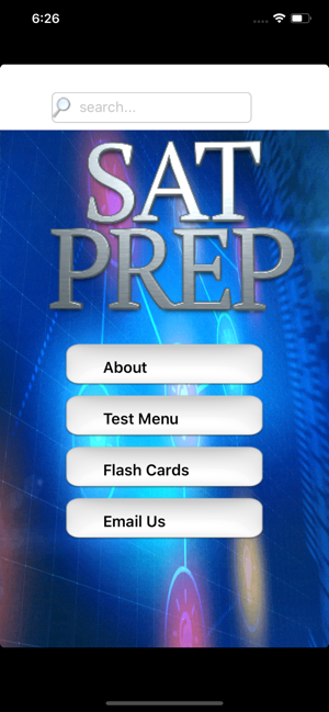 SAT Prep 2020