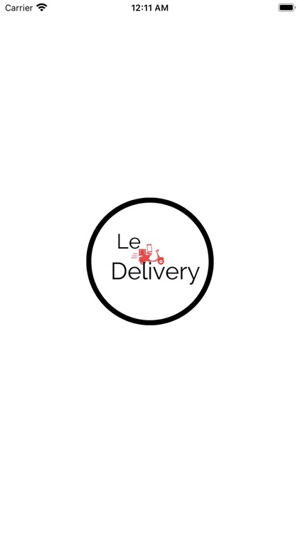 le Delivery groceries