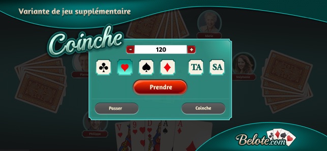 Belote.com - Jeu de cartes N°1(圖3)-速報App