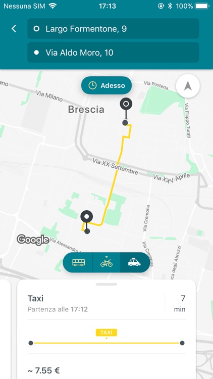MoveMe Brescia screenshot-4