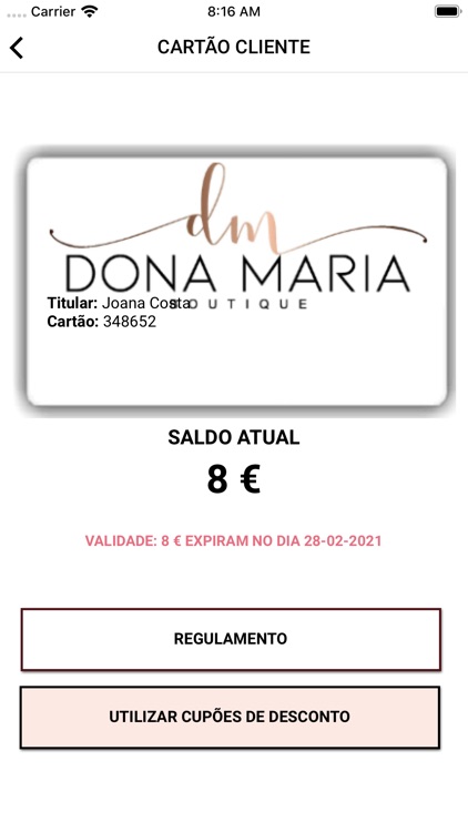 Dona Maria Boutique screenshot-4