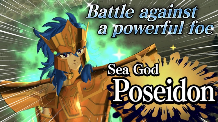SAINT SEIYA COSMO FANTASY screenshot-2