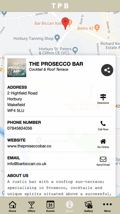 The Prosecco Bar screenshot-3