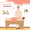 Rosy Sphere Spa Home
