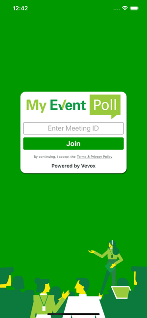 My Event Poll(圖1)-速報App