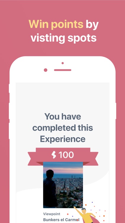 Kinto - Travel Experience screenshot-3