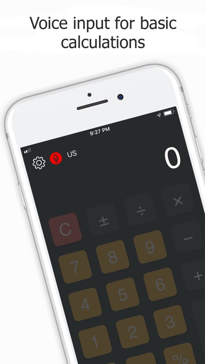 Calculator for iPhone and iPad screenshot-3
