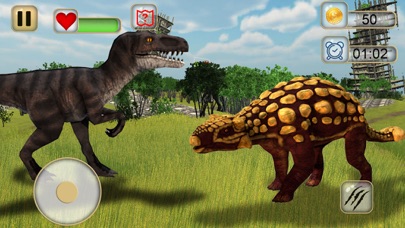 Dino Sim 3D : New Safari World screenshot 3