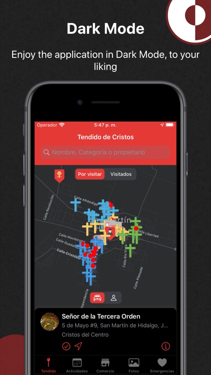 Tendido de Cristos screenshot-5