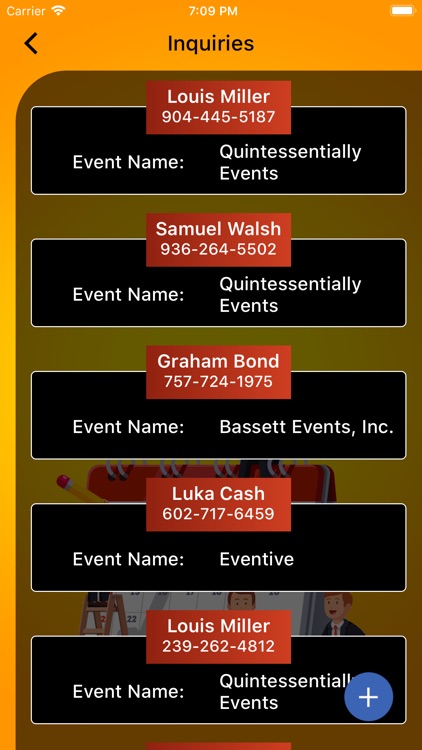 Event Organizers Kit screenshot-9