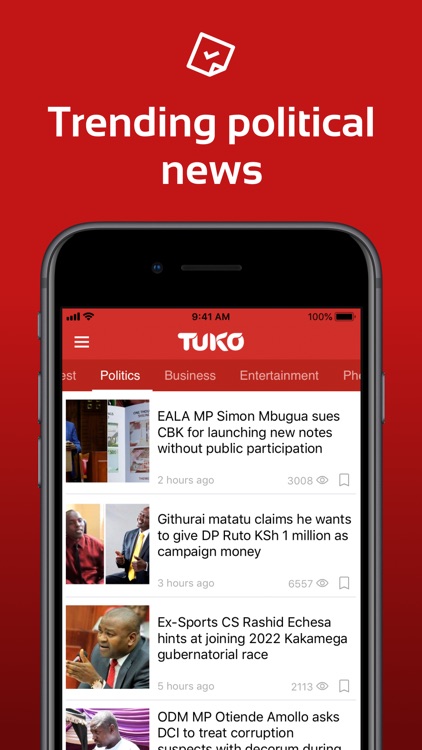 Kenya News TUKO.co.ke