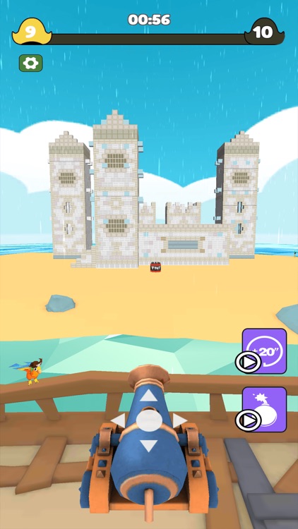 Crash of Pirate screenshot-3