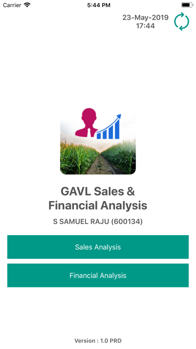 GAVL Sales&Financial Analysis screenshot 3