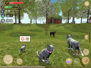 Screenshot 5 Cat Simulator 2020 iphone