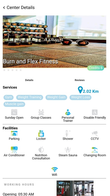 Hopfit screenshot-3