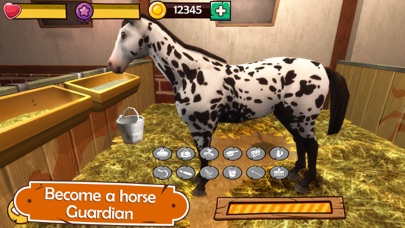 My Little Horse Caring Farm 3D screenshot 4