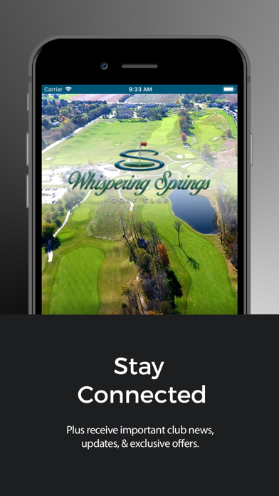 Whispering Springs Golf Club screenshot 4