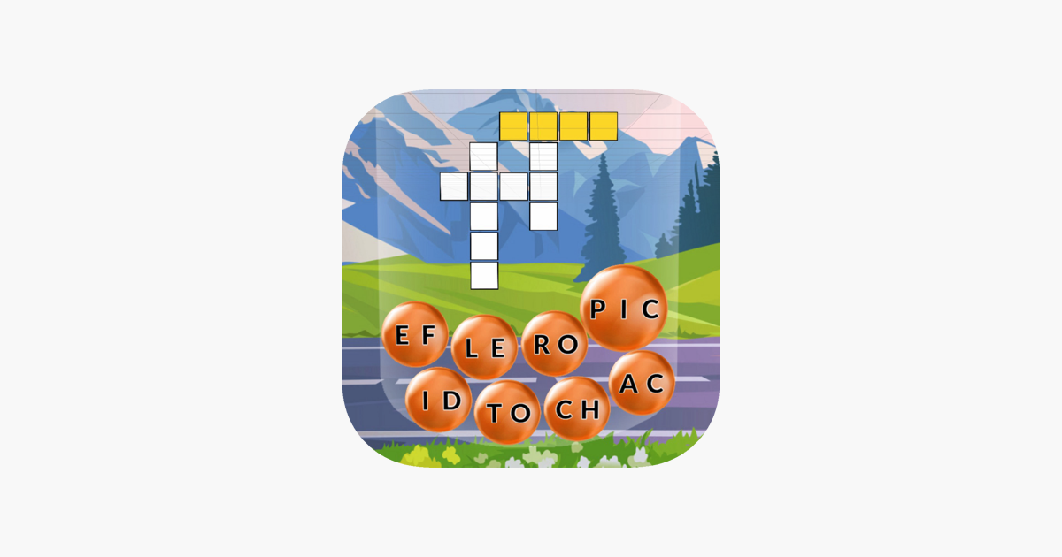 ‎Crossword Bubbles on the App Store