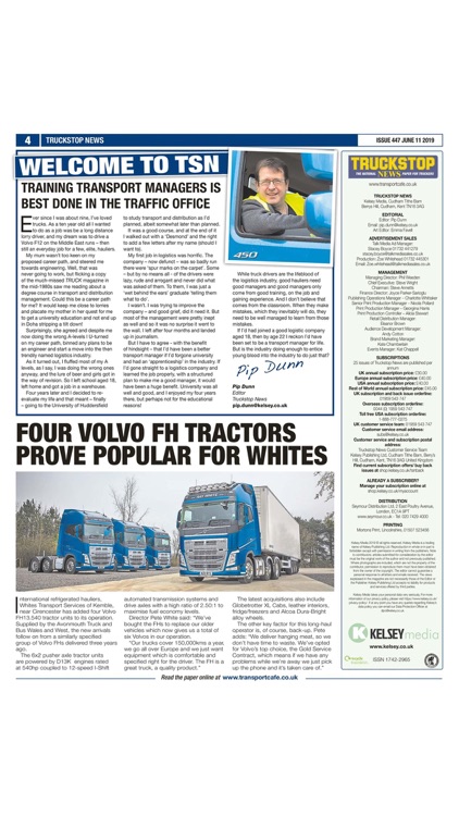Truckstop News screenshot-3