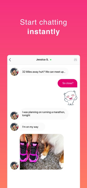 Waplog -Dating app. Chat. Meet(圖6)-速報App