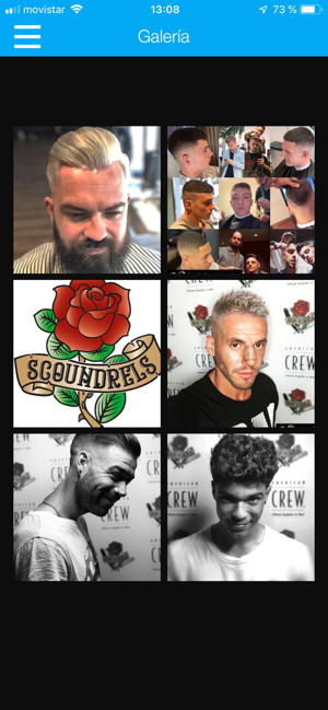 Scoundrels Barbers(圖6)-速報App