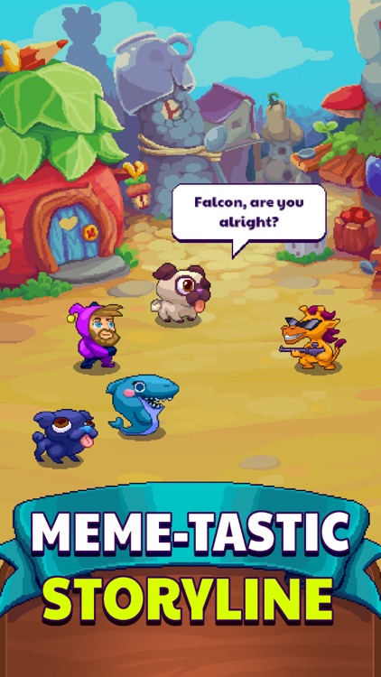 PewDiePie's Pixelings screenshot-3