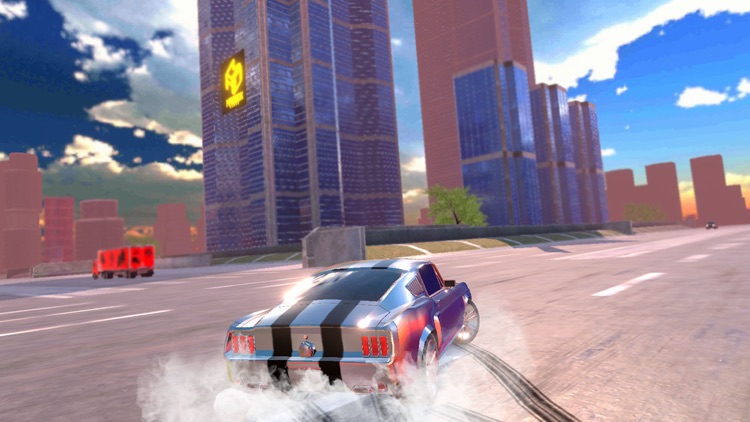 المهجول - Highway Drifter screenshot-0
