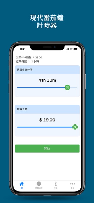 保持專注 -  IFocusMode(圖1)-速報App