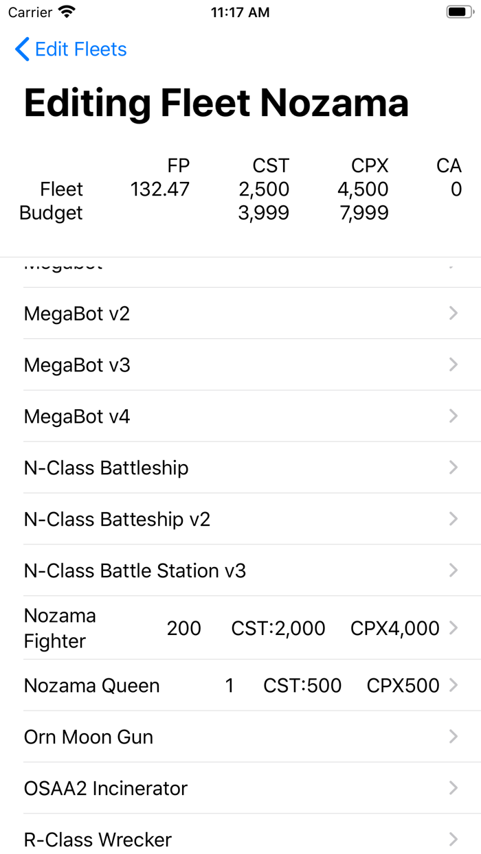 UltraCorps Battle Simulator