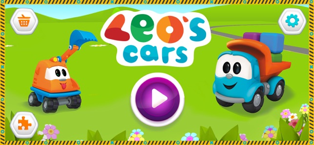 Leo the truck and his cars(圖7)-速報App