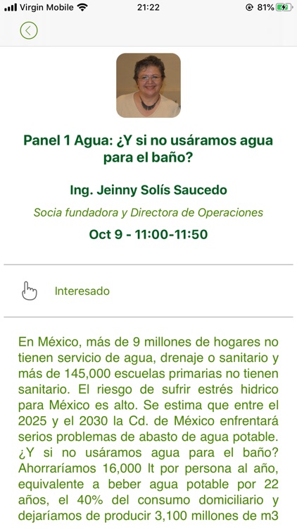 Foro Empresas Sustentables screenshot-4