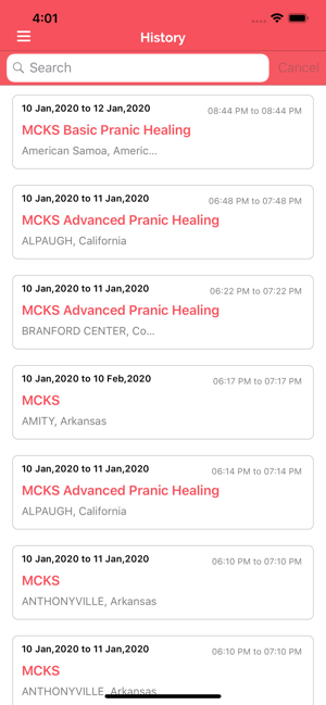 Pranic Healing USA Trainers(圖5)-速報App