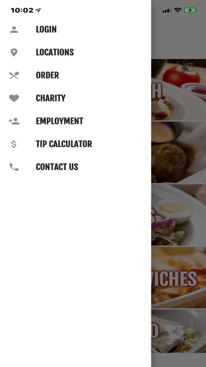 Logan's Roadhouse Carolinas screenshot-3